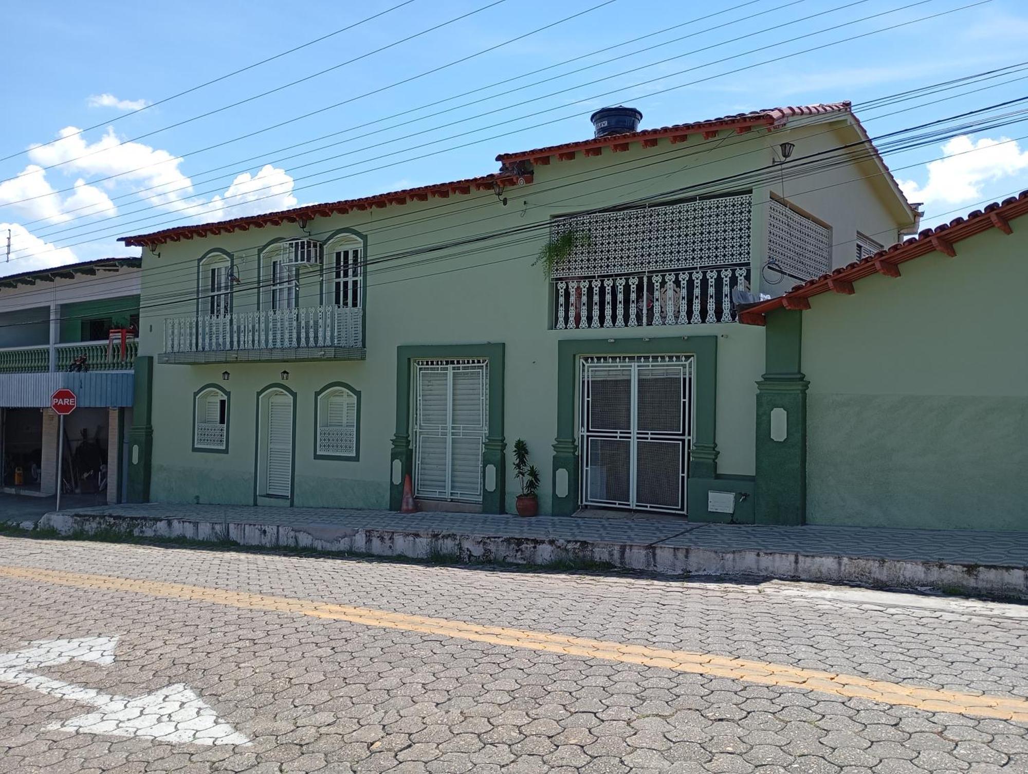 Hospedagem Casa Da Waldir, Quarto Suite 01 Goiás Exterior photo