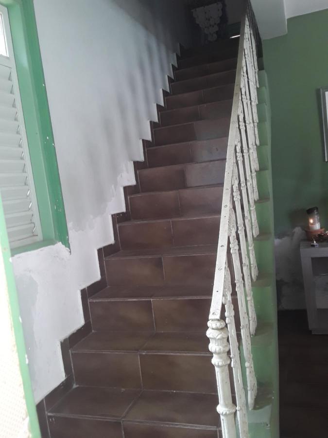 Hospedagem Casa Da Waldir, Quarto Suite 01 Goiás Exterior photo
